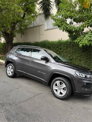 JEEP COMPASS 1.3 T270 TURBO FLEX SPORT AT6